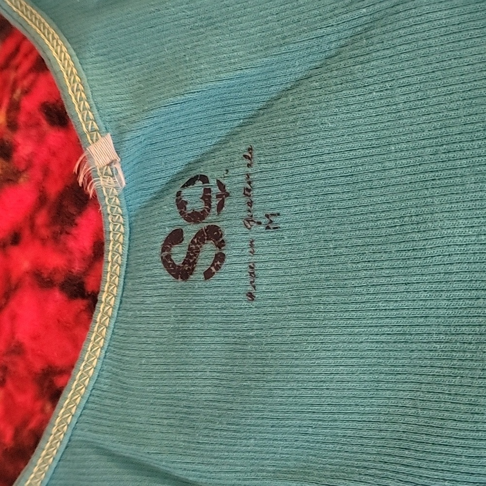 SO Racerback Tank Top - Picture 4 of 6